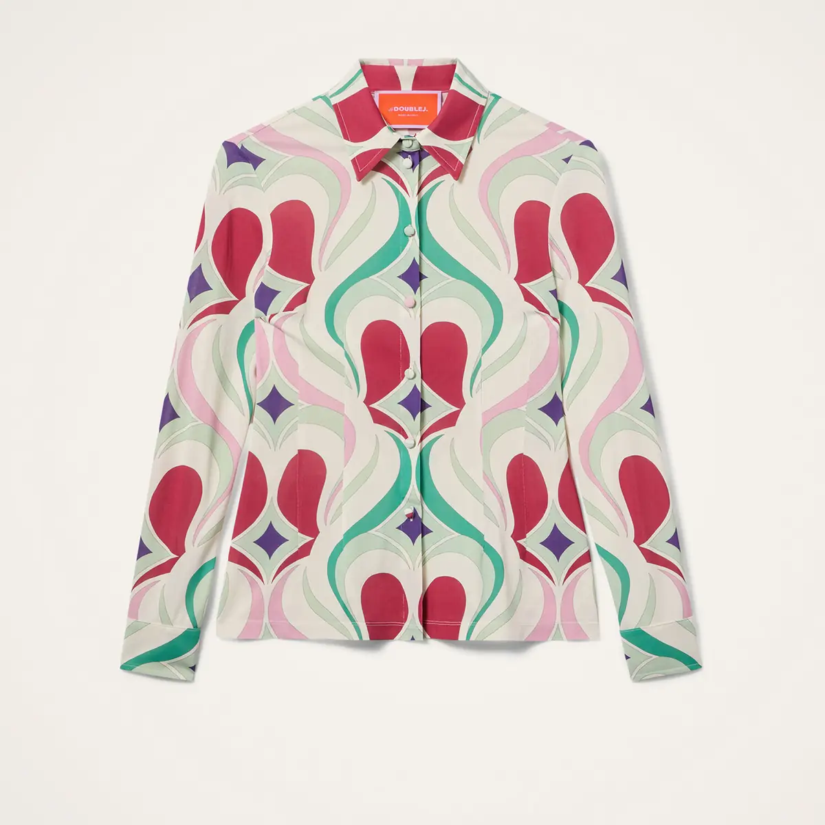 La DoubleJ Fitted Shirt | Thumbnail 6 La DoubleJ Fitted Shirt | Thumbnail 6