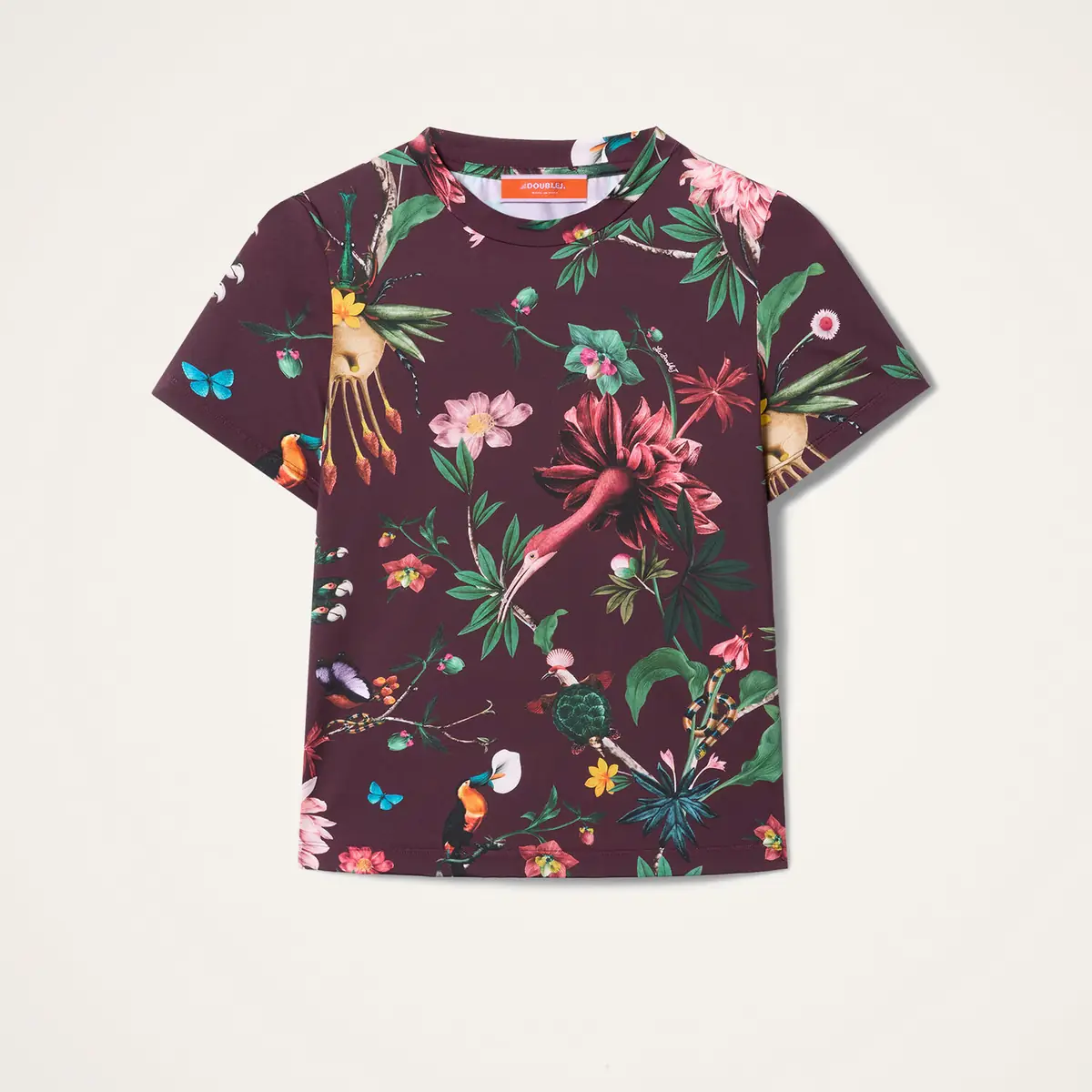 La DoubleJ Jazzercize T-Shirt | Thumbnail 5 La DoubleJ Jazzercize T-Shirt | Thumbnail 5