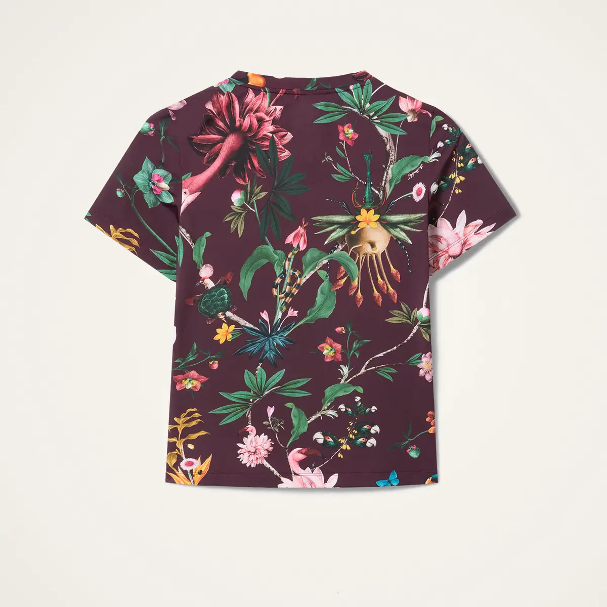 La DoubleJ Jazzercize T-Shirt | Thumbnail 6 La DoubleJ Jazzercize T-Shirt | Thumbnail 6