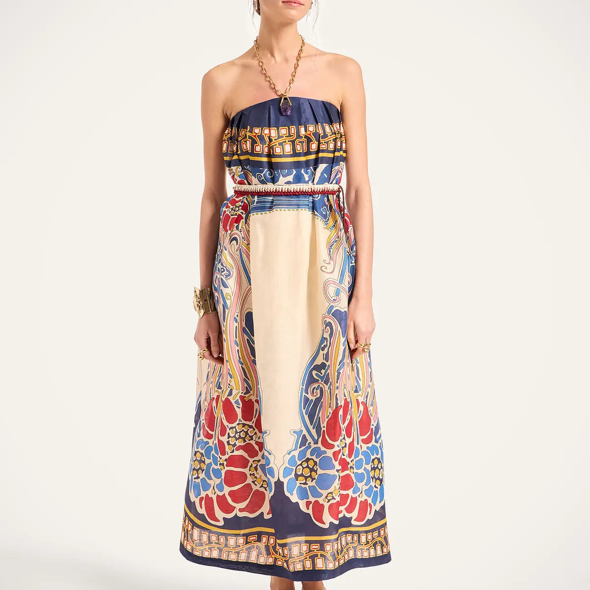 La DoubleJ Filter Dress | Thumbnail 3 La DoubleJ Filter Dress | Thumbnail 3