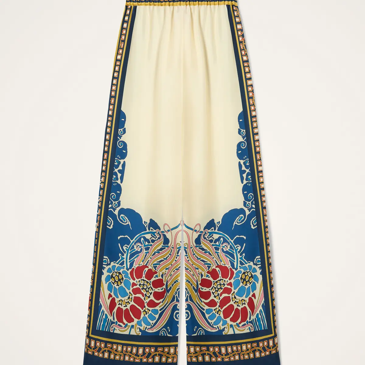 La DoubleJ Palazzo Pants | Thumbnail 4