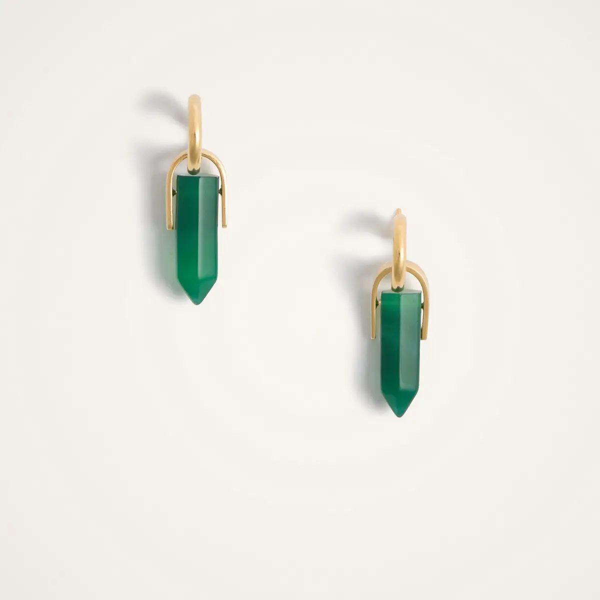 La DoubleJ Pillar Earrings | Thumbnail 2 La DoubleJ Pillar Earrings | Thumbnail 2