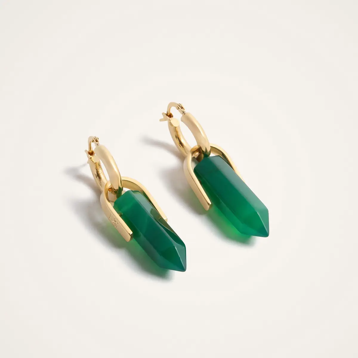 La DoubleJ Pillar Earrings | Thumbnail 3 La DoubleJ Pillar Earrings | Thumbnail 3