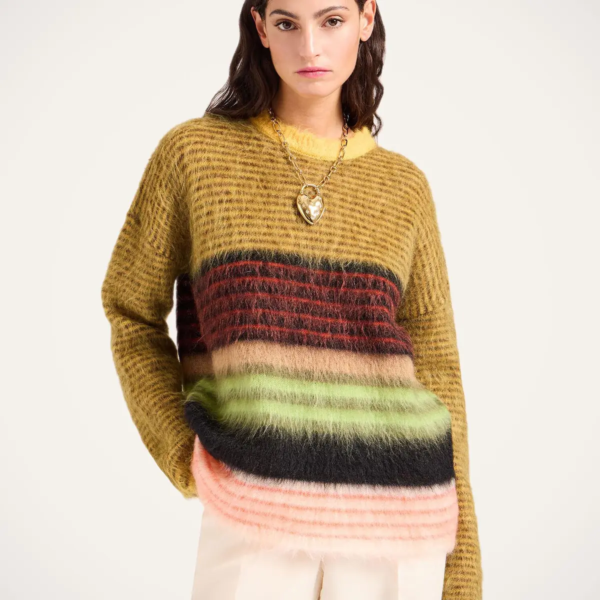 La DoubleJ Brera Sweater | Thumbnail 3