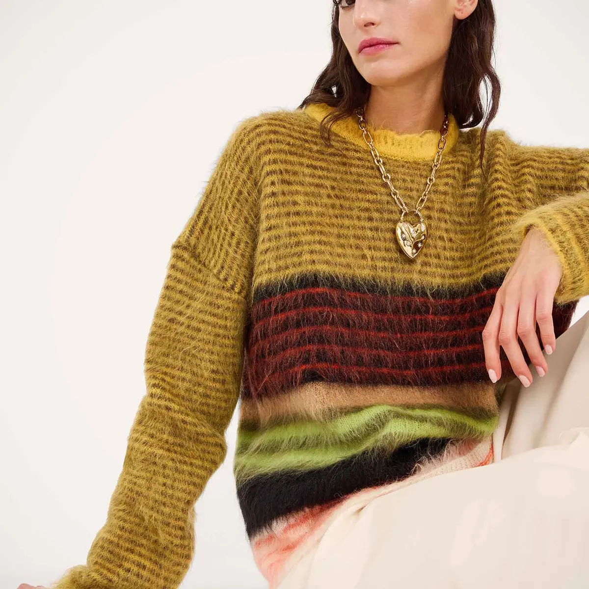 La DoubleJ Brera Sweater | Thumbnail 4