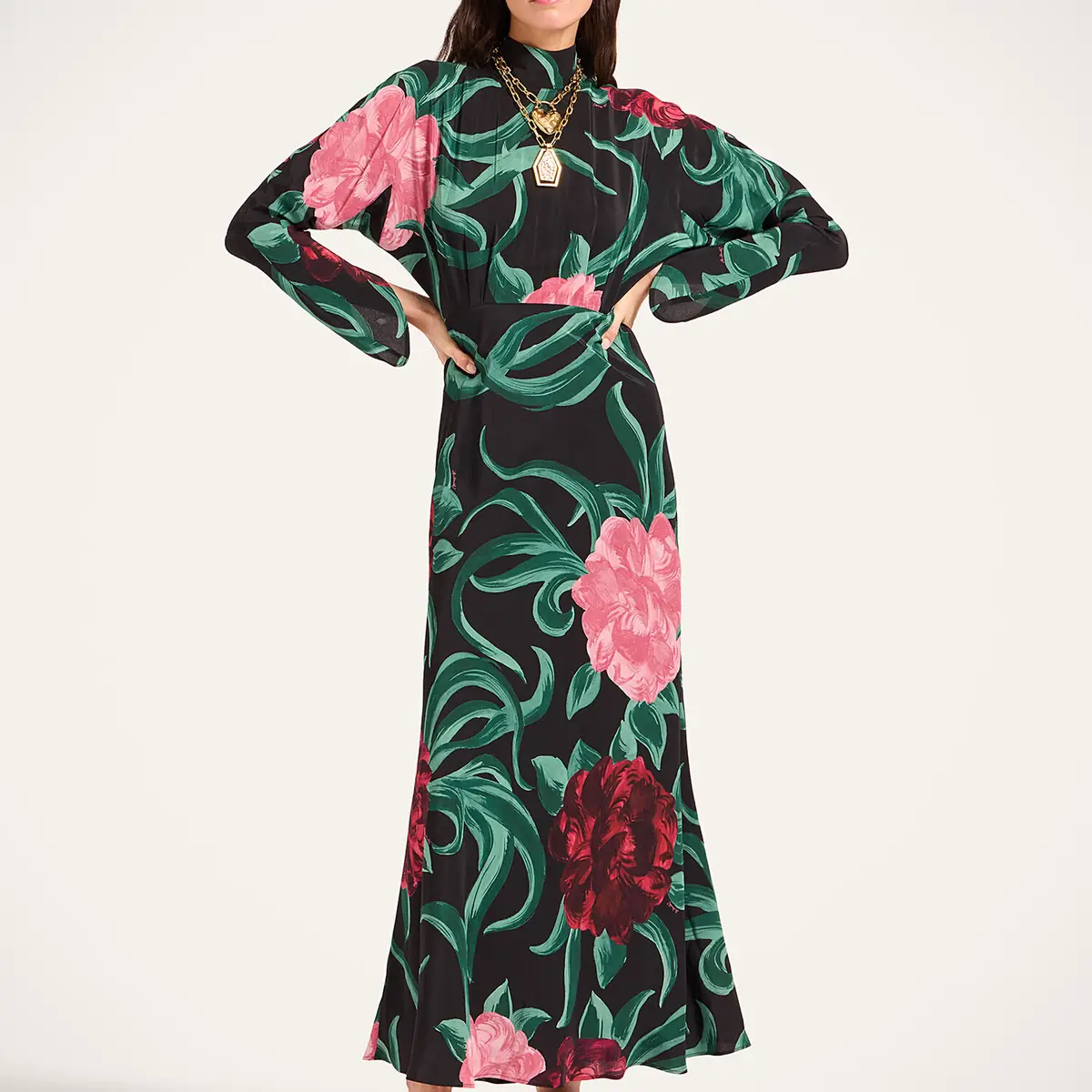 La DoubleJ Gilda Dress | Thumbnail 3