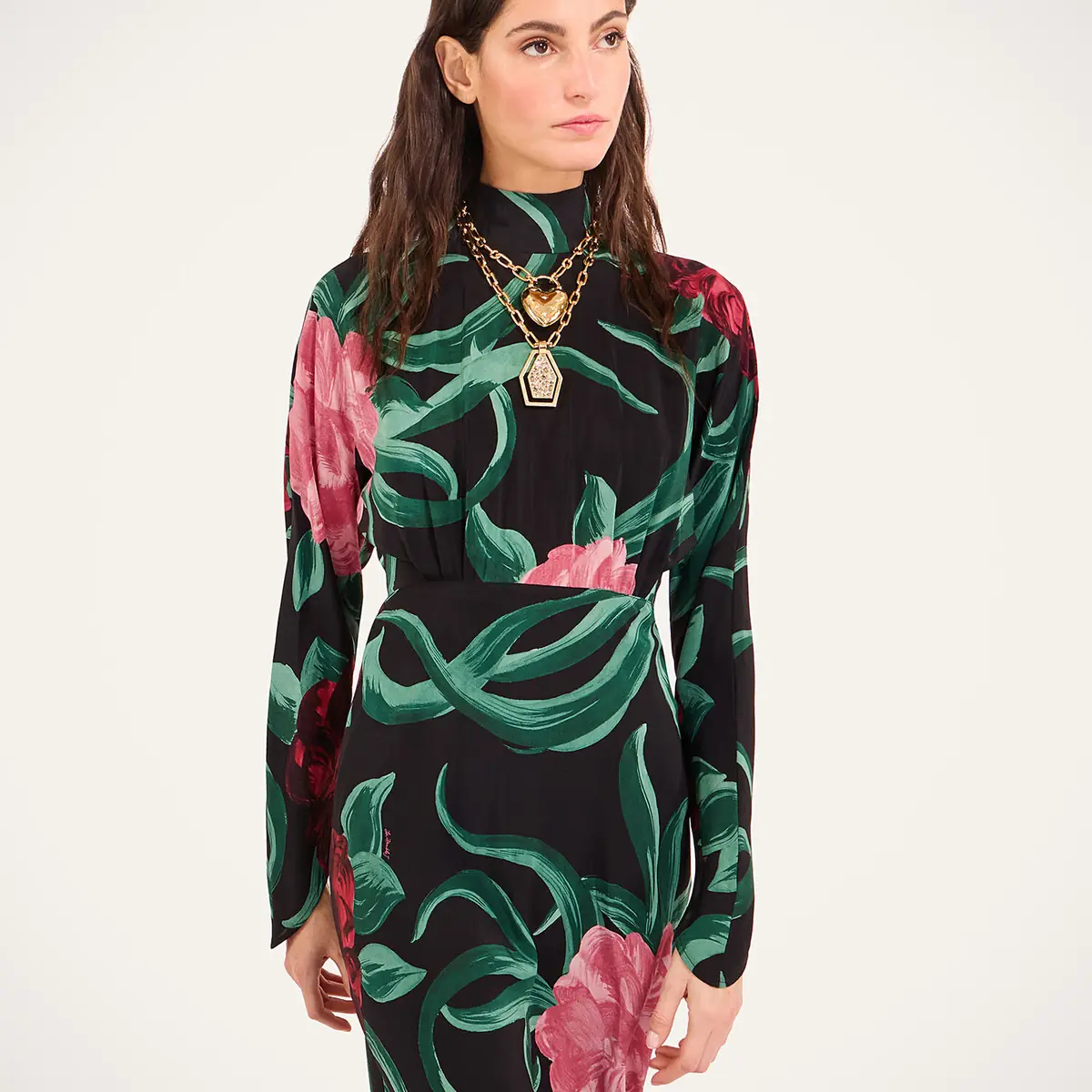 La DoubleJ Gilda Dress | Thumbnail 4