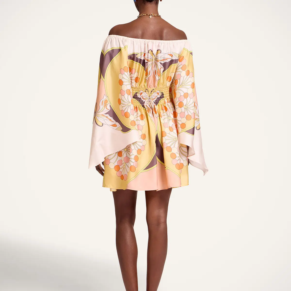 La DoubleJ Sienna Mini Dress | Thumbnail 2 La DoubleJ Sienna Mini Dress | Thumbnail 2