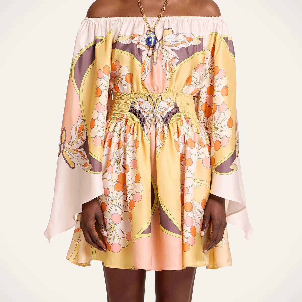 La DoubleJ Sienna Mini Dress | Thumbnail 3 La DoubleJ Sienna Mini Dress | Thumbnail 3