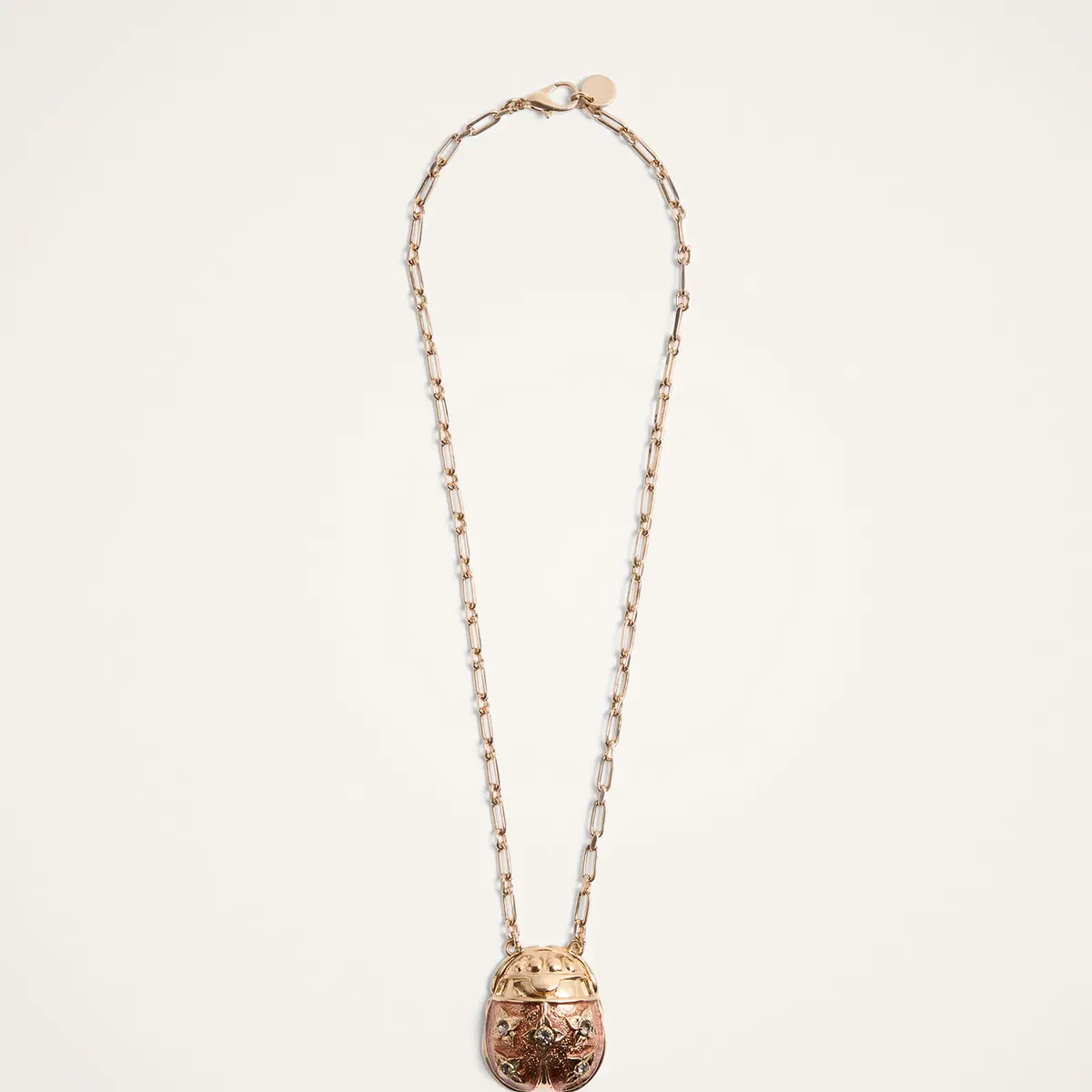 La DoubleJ Lady Scarab Necklace | Thumbnail 3 La DoubleJ Lady Scarab Necklace | Thumbnail 3