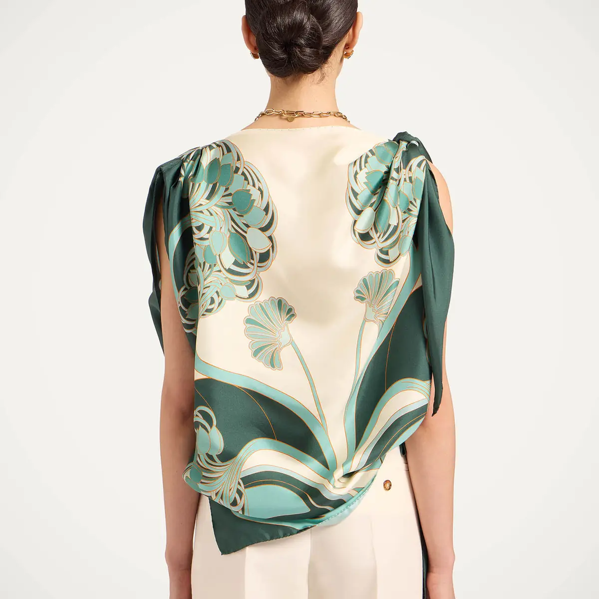 La DoubleJ Full-On Foulard | Thumbnail 2 La DoubleJ Full-On Foulard | Thumbnail 2