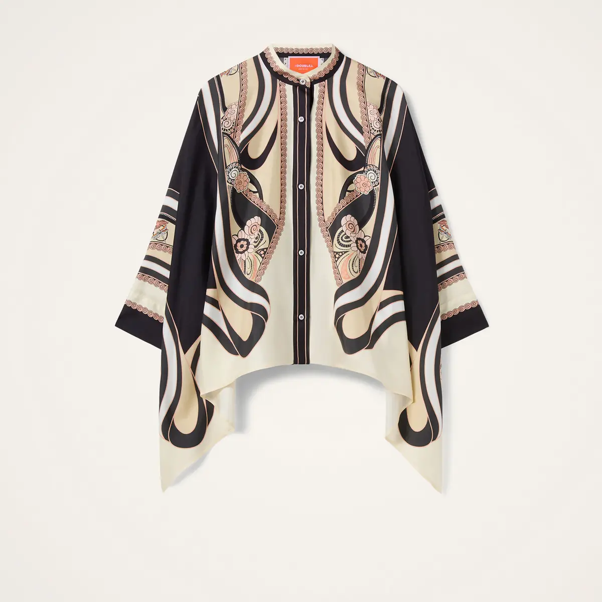 La DoubleJ Foulard Shirt | Thumbnail 6