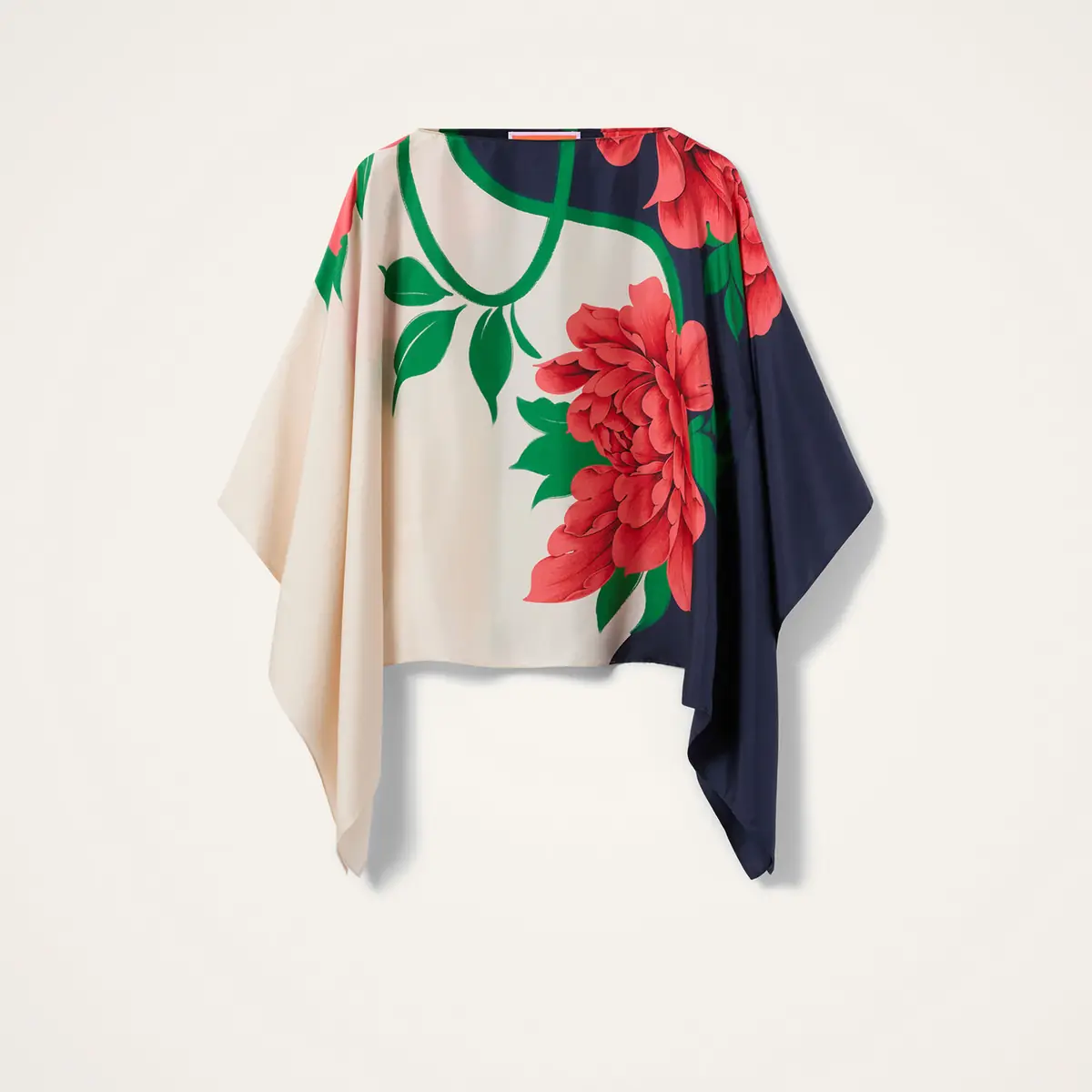 La DoubleJ Foulard Top | Thumbnail 6