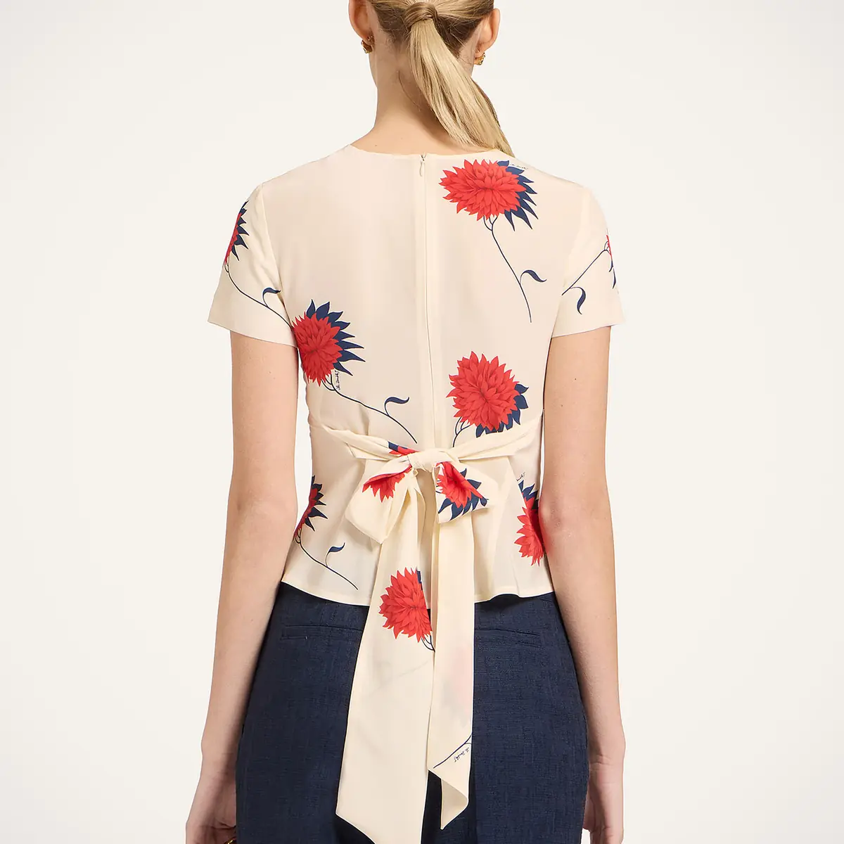 La DoubleJ Chignon Top | Thumbnail 2 La DoubleJ Chignon Top | Thumbnail 2