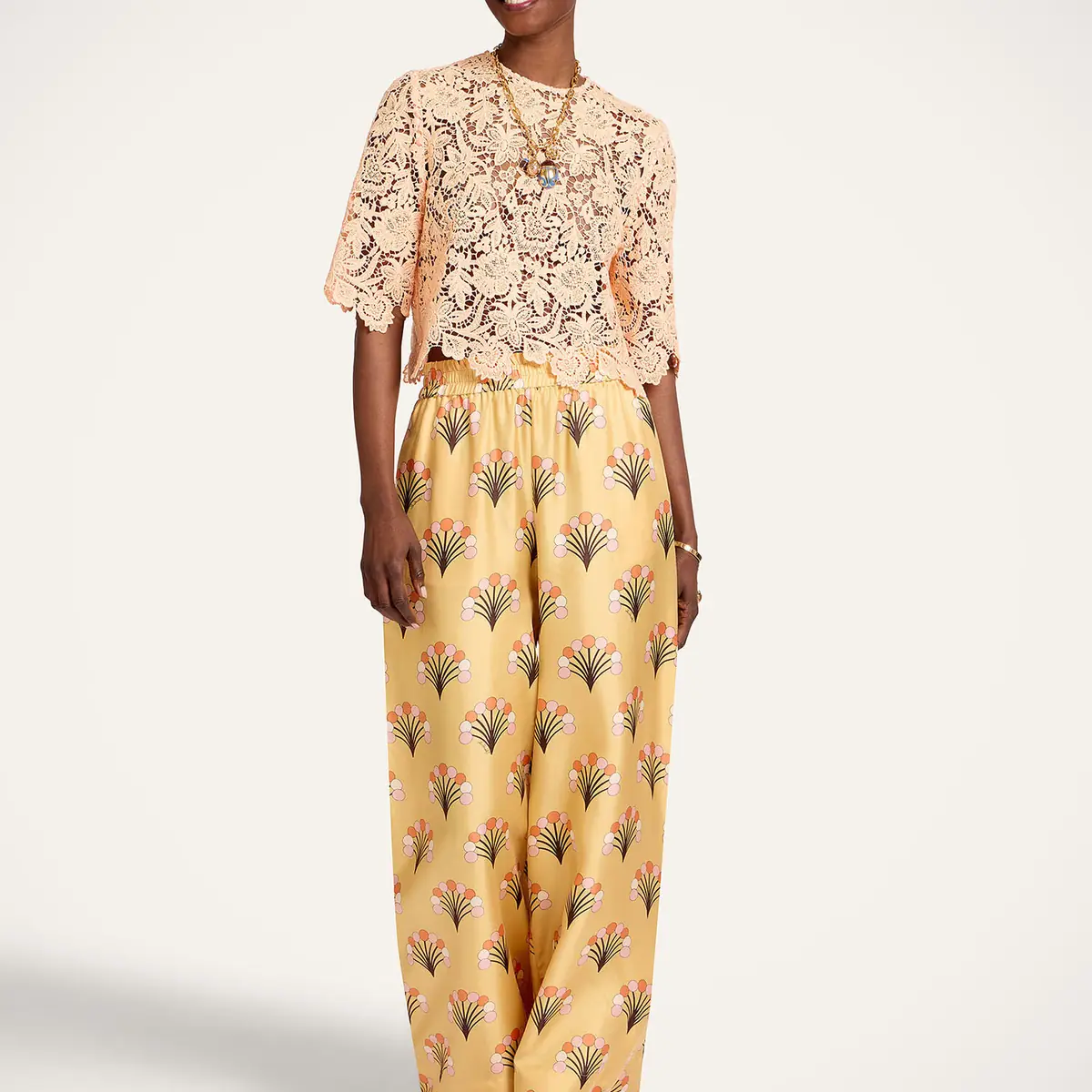 La DoubleJ Palazzo Pants | Thumbnail 3 La DoubleJ Palazzo Pants | Thumbnail 3