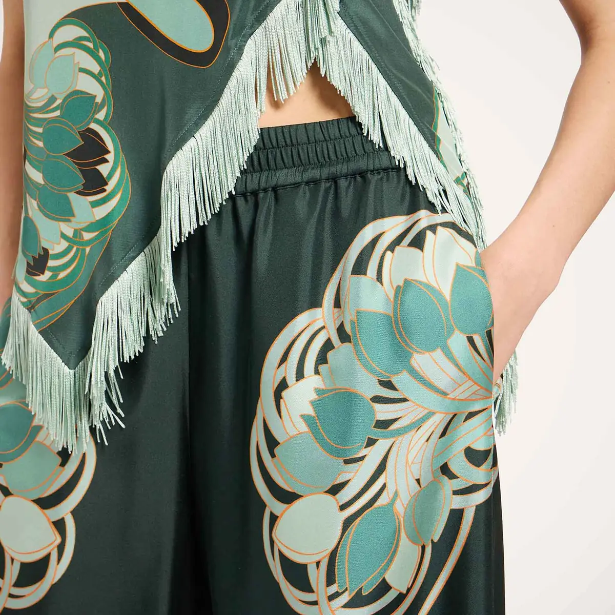La DoubleJ Palazzo Pants | Thumbnail 4 La DoubleJ Palazzo Pants | Thumbnail 4