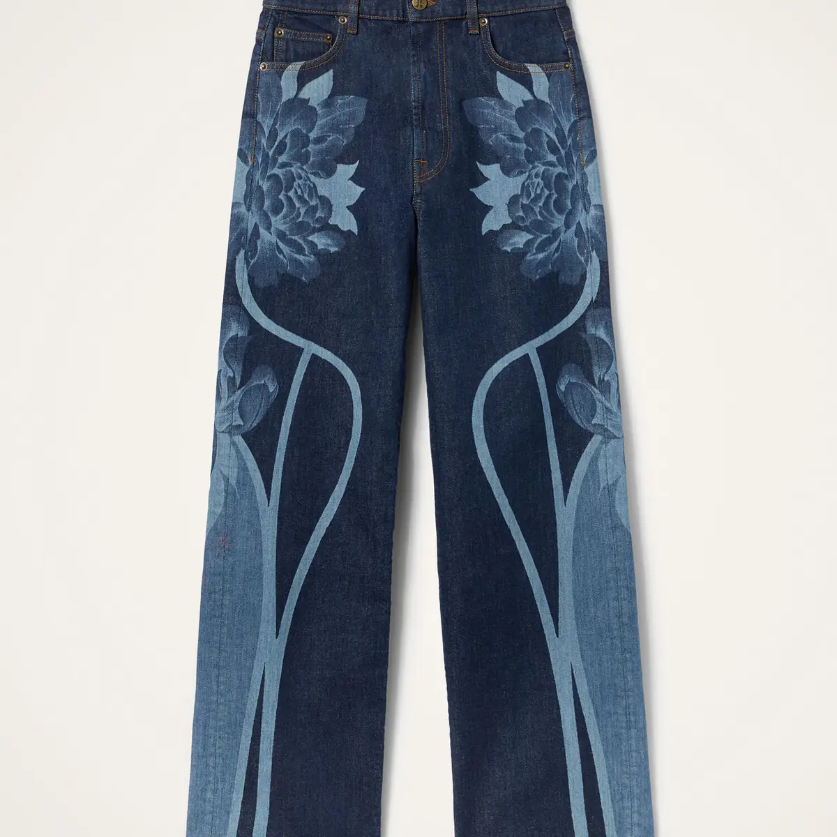La DoubleJ The Straight Leg Jean | Thumbnail 5 La DoubleJ The Straight Leg Jean | Thumbnail 5