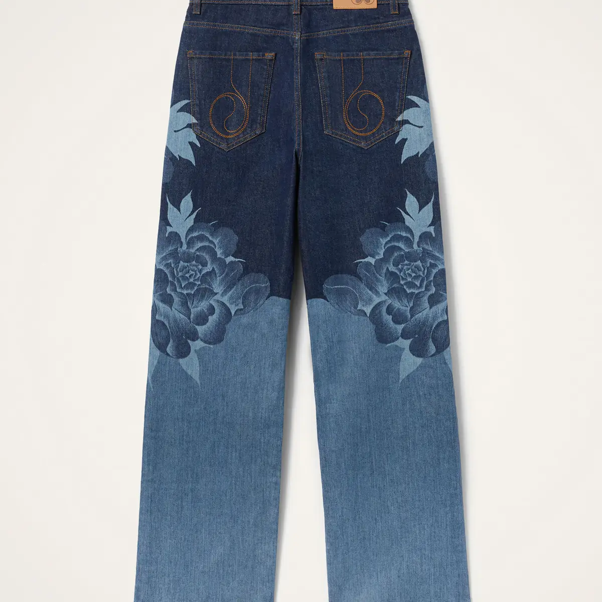 La DoubleJ The Straight Leg Jean | Thumbnail 6 La DoubleJ The Straight Leg Jean | Thumbnail 6