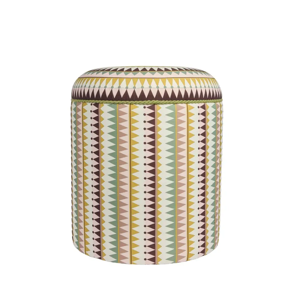 La DoubleJ Baba' Outdoor Pouf