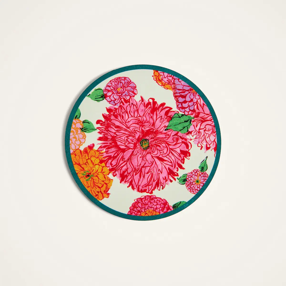 La DoubleJ Disk Coasters Set Of 4 | Thumbnail 2 La DoubleJ Disk Coasters Set Of 4 | Thumbnail 2