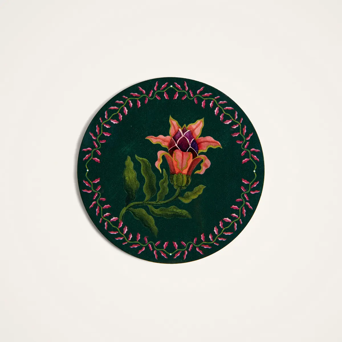 La DoubleJ Disk Coasters Set Of 4 | Thumbnail 4 La DoubleJ Disk Coasters Set Of 4 | Thumbnail 4