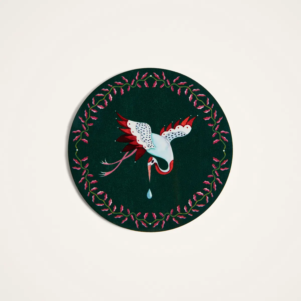 La DoubleJ Disk Coasters Set Of 4 | Thumbnail 5 La DoubleJ Disk Coasters Set Of 4 | Thumbnail 5
