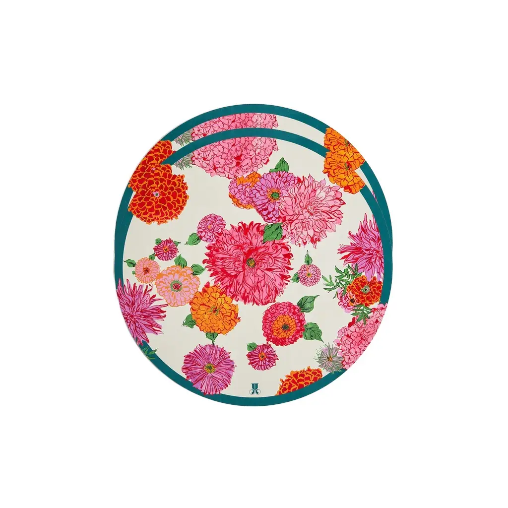 La DoubleJ Disk Placemats Set Of 2