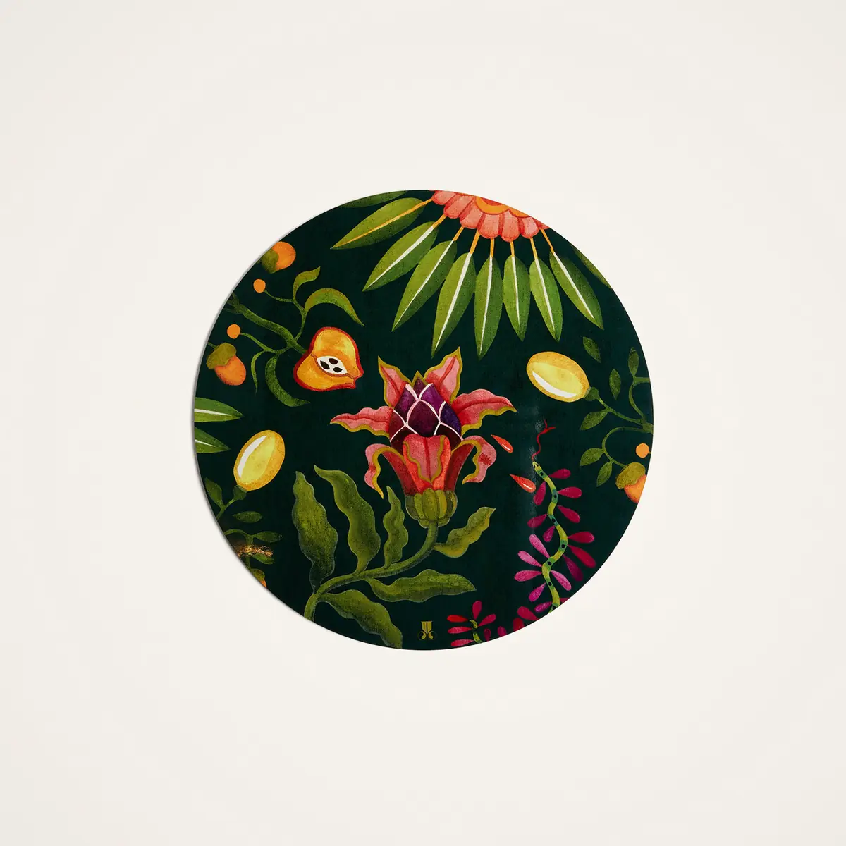 La DoubleJ Disk Placemats Set Of 2 | Thumbnail 2 La DoubleJ Disk Placemats Set Of 2 | Thumbnail 2