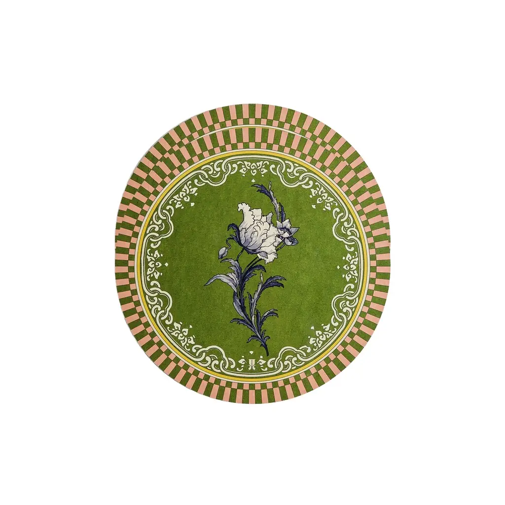 La DoubleJ Disk Placemats Set Of 2