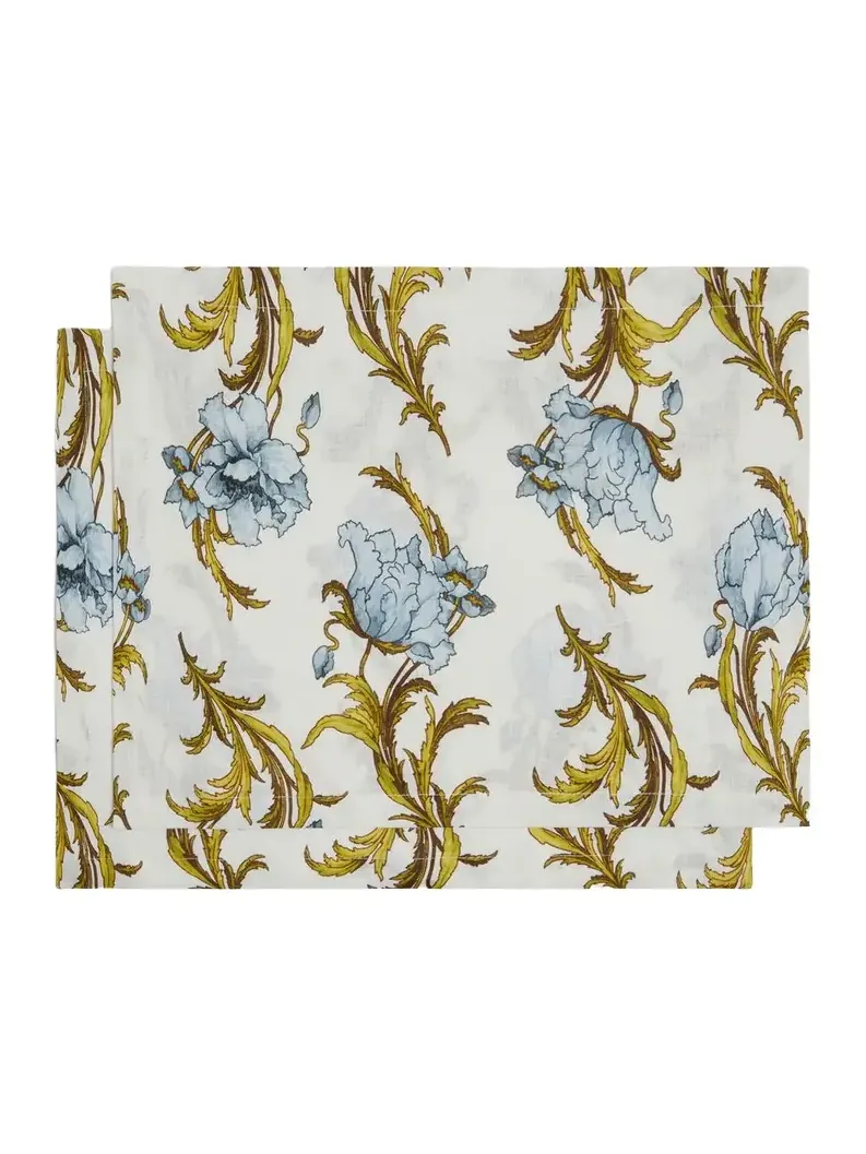 La DoubleJ Placemats Set Of 2