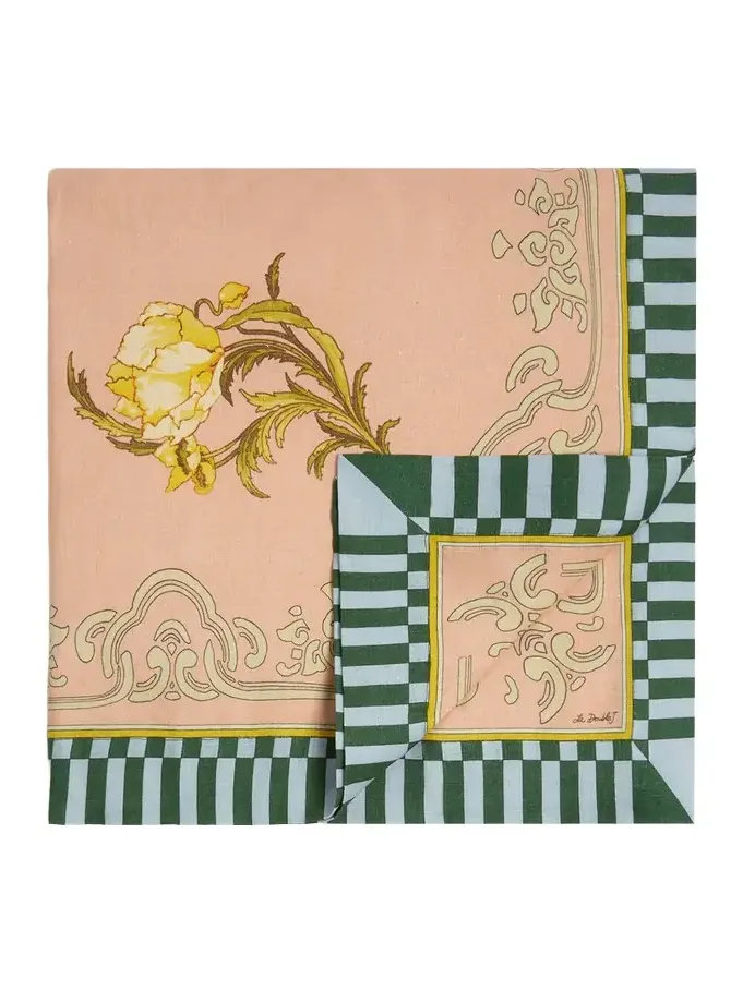 La DoubleJ Large Tablecloth