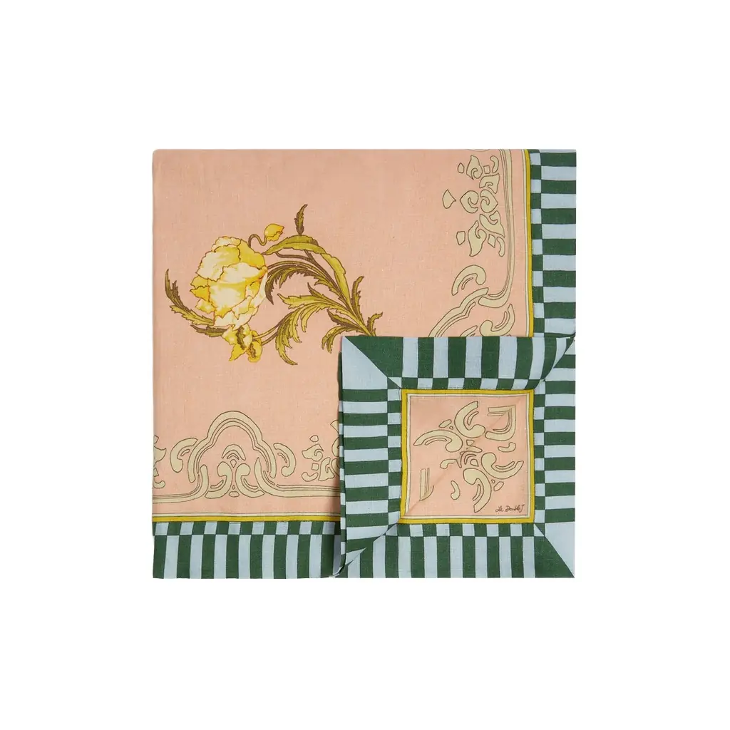 La DoubleJ Large Tablecloth