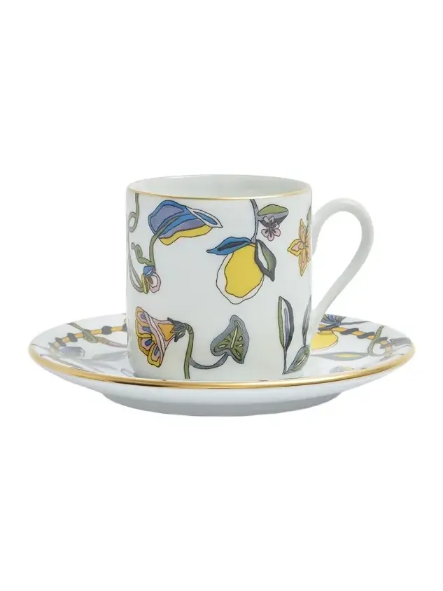 La DoubleJ Impero Espresso Cup Set Of 2