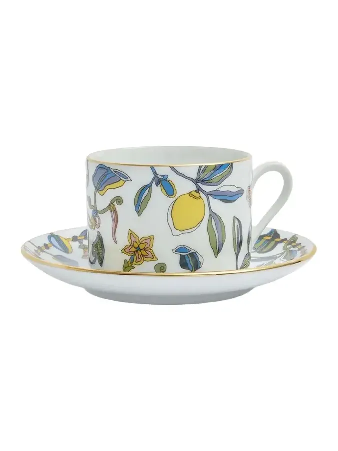 La DoubleJ Impero Tea Cup Set Of 2