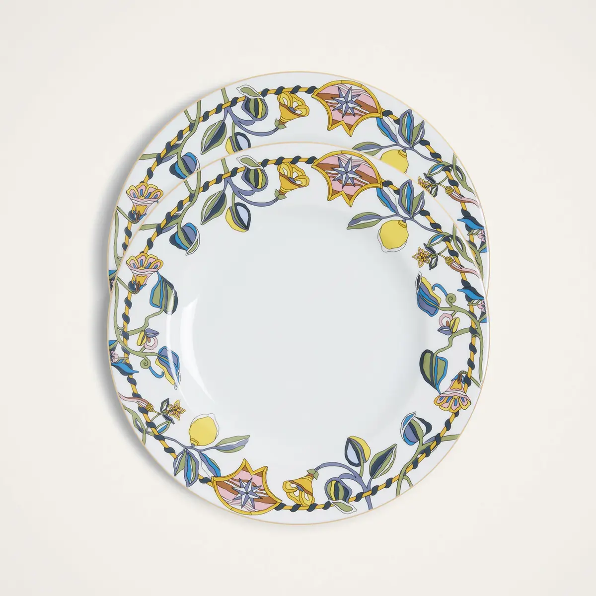 La DoubleJ Dinner Plates Set Of 2 | Thumbnail 2 La DoubleJ Dinner Plates Set Of 2 | Thumbnail 2