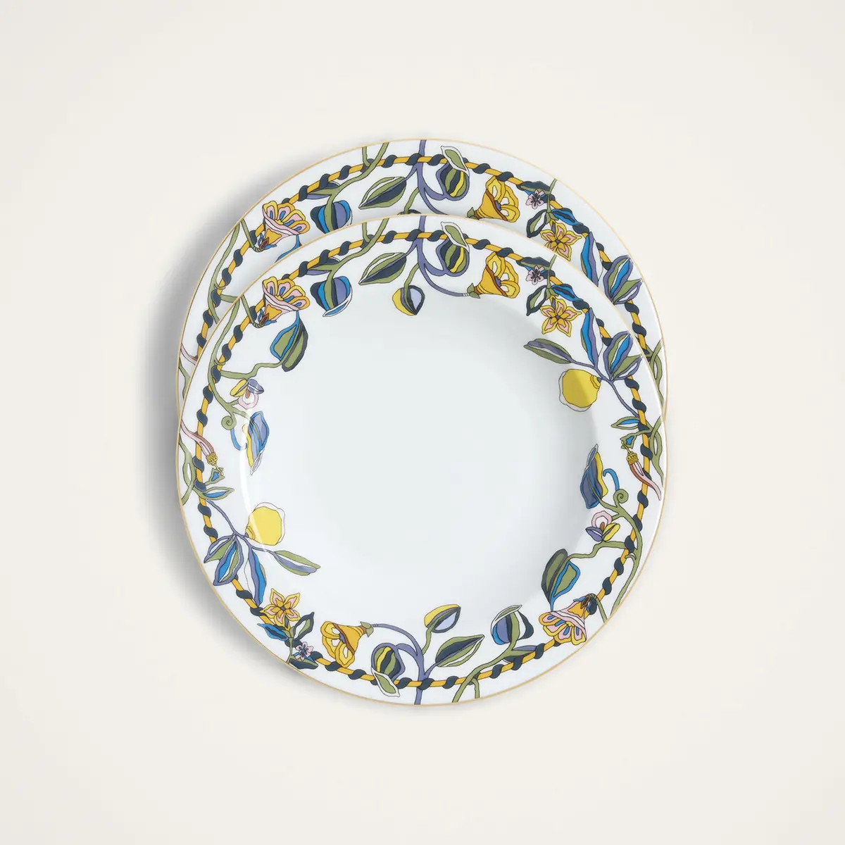 La DoubleJ Soup Plates Set Of 2 | Thumbnail 4 La DoubleJ Soup Plates Set Of 2 | Thumbnail 4
