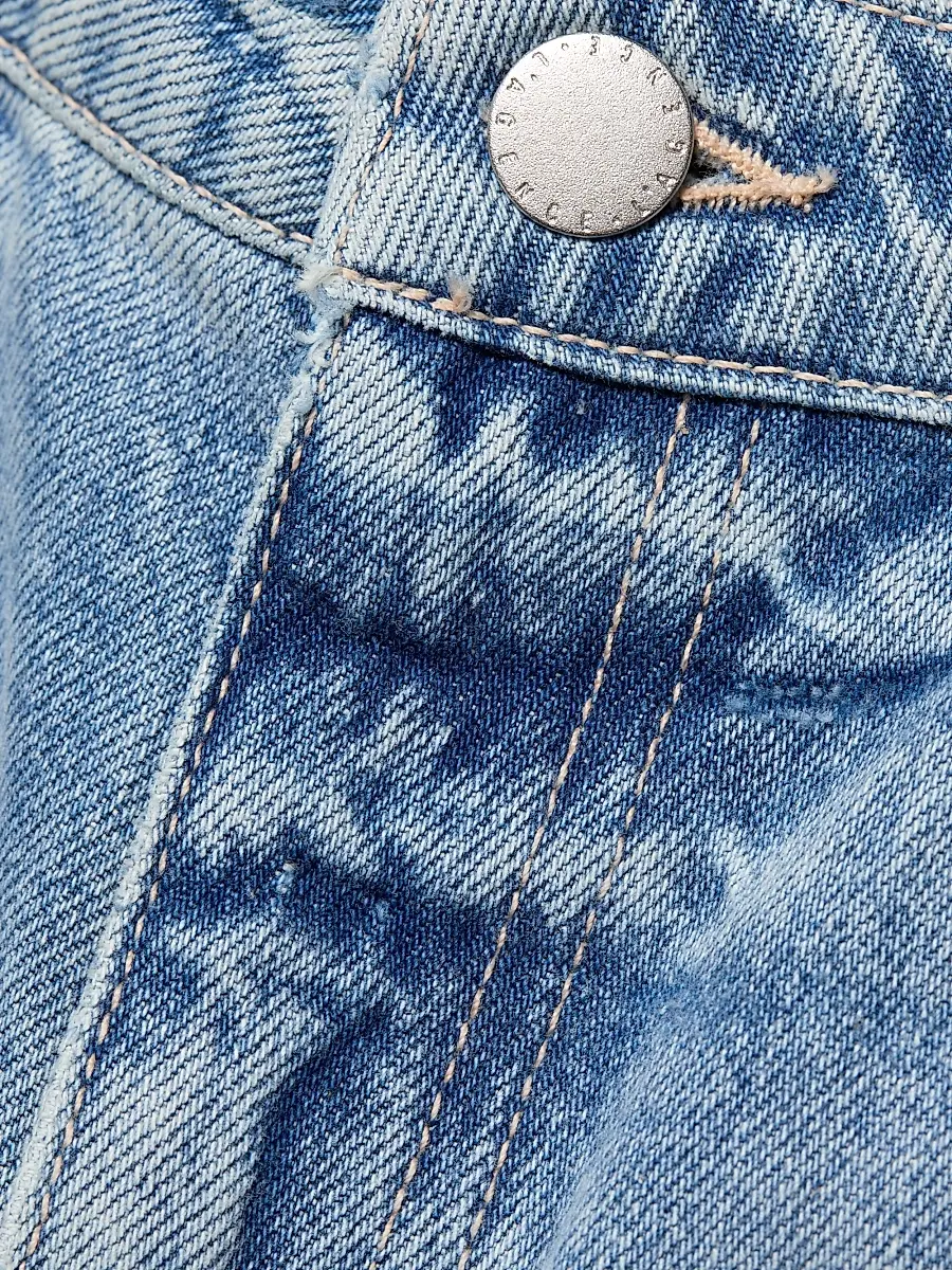 L'Agence Women's Elise Denim Bermuda Shorts | Thumbnail 7 L'Agence Women's Elise Denim Bermuda Shorts | Thumbnail 7