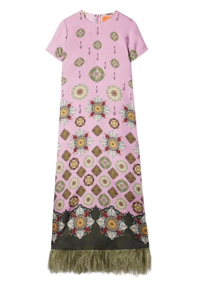 La DoubleJ Swing Dress