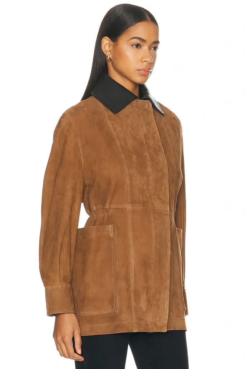 Nour Hammour Grange Jacket | Thumbnail 2 Nour Hammour Grange Jacket | Thumbnail 2