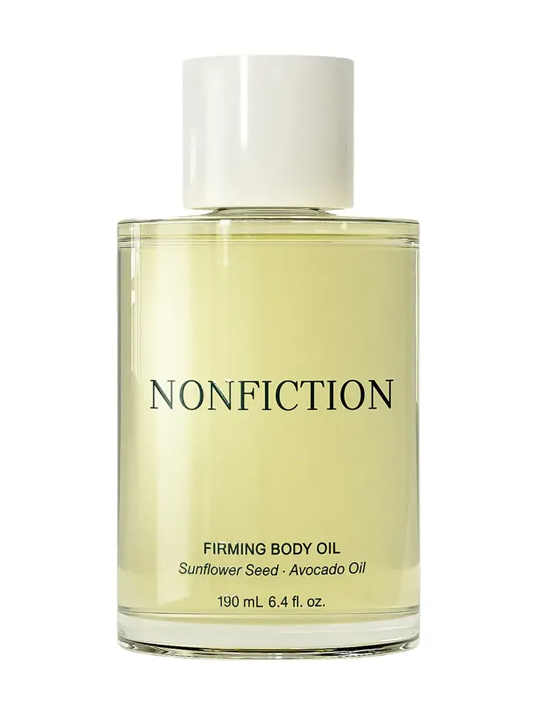 NONFICTION Firming Body Oil