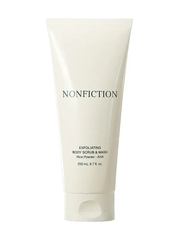 NONFICTION Exfoliating Body Scrub