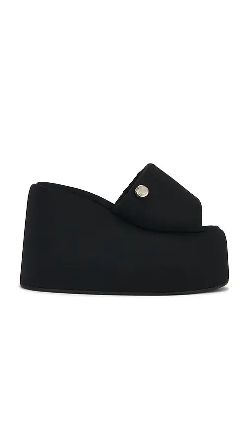 The Attico Mochi Flatform Sandal | Thumbnail 6 The Attico Mochi Flatform Sandal | Thumbnail 6