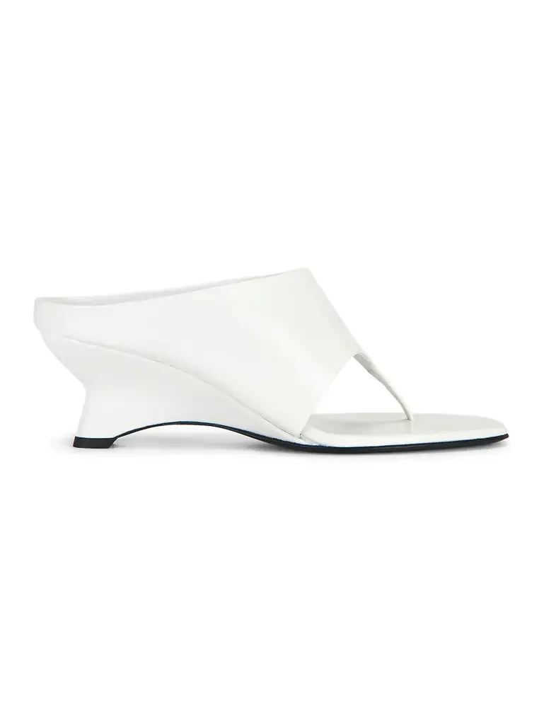 Khaite Marlow 55 Mule | Thumbnail 1 Khaite Marlow 55 Mule | Thumbnail 1