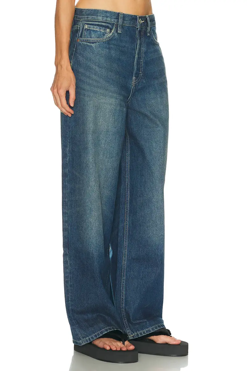 EB Denim Brea Relaxed Baggy Jeans | Thumbnail 2 EB Denim Brea Relaxed Baggy Jeans | Thumbnail 2