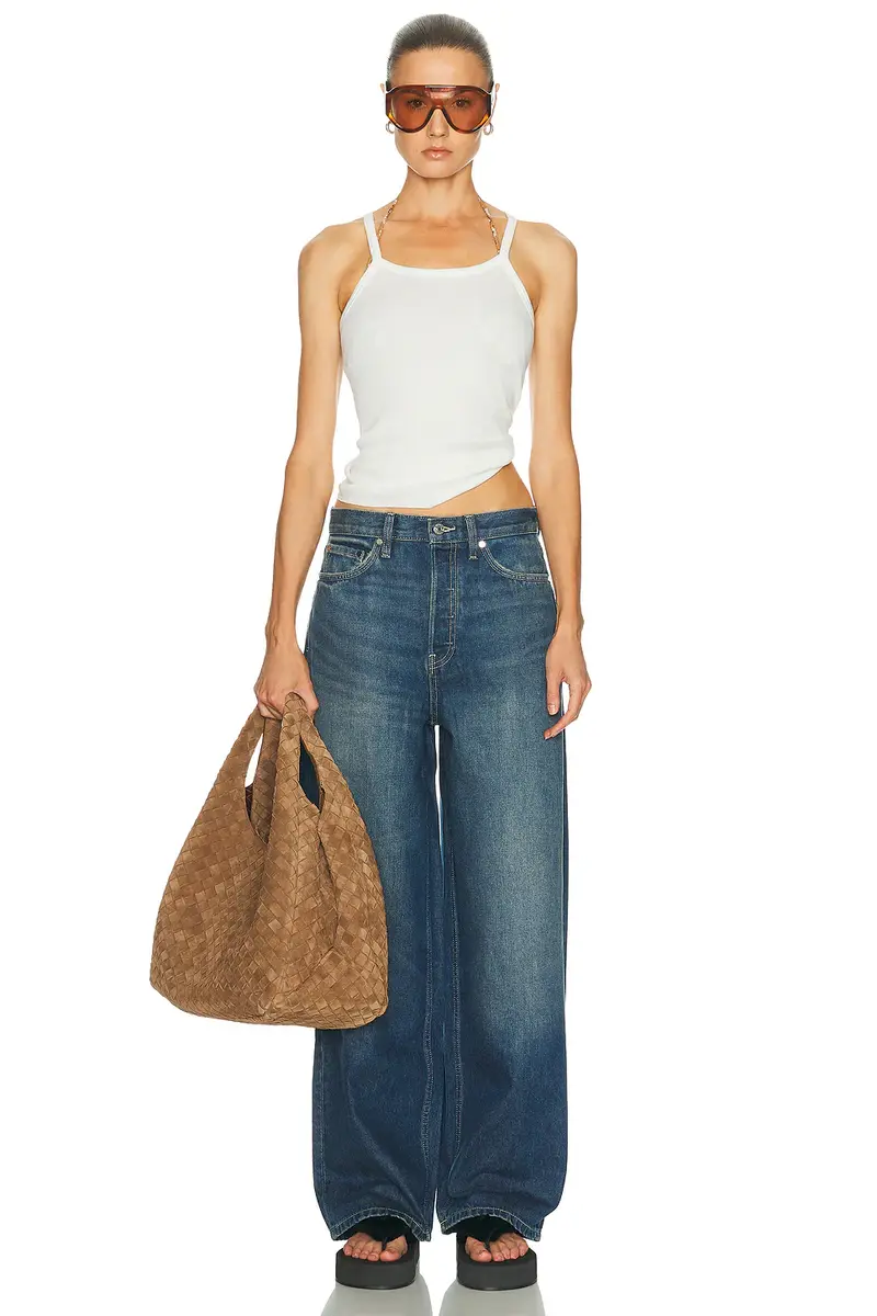 EB Denim Brea Relaxed Baggy Jeans | Thumbnail 5 EB Denim Brea Relaxed Baggy Jeans | Thumbnail 5