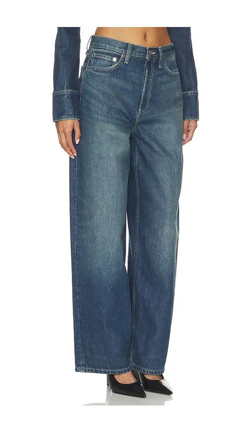 EB Denim Brea Relaxed Baggy Jeans | Thumbnail 8 EB Denim Brea Relaxed Baggy Jeans | Thumbnail 8