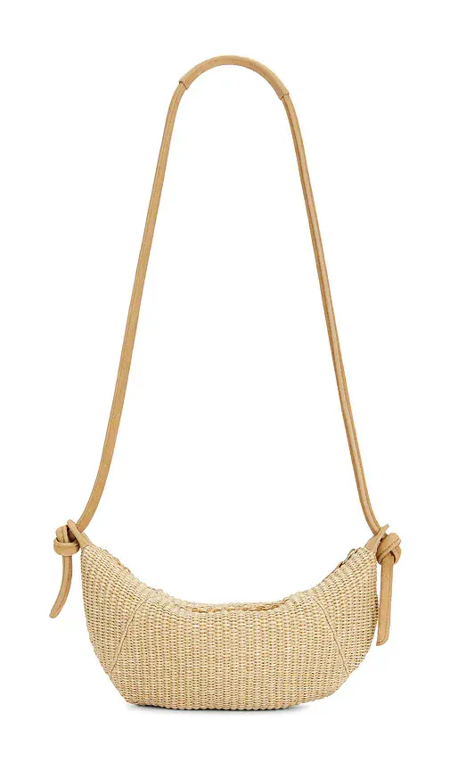 MANSUR GAVRIEL Mini Fortuna Crossbody Bag | Thumbnail 2 MANSUR GAVRIEL Mini Fortuna Crossbody Bag | Thumbnail 2