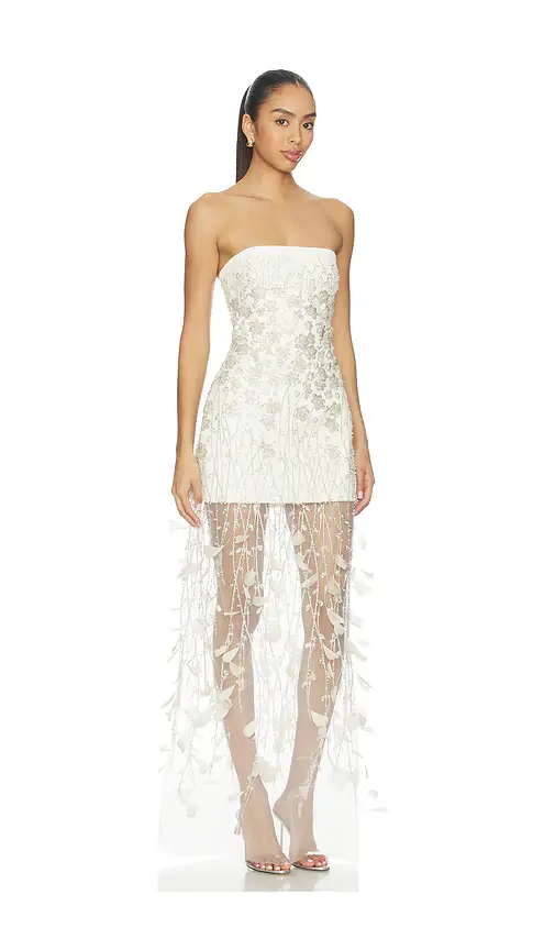 Delfi Salma Dress | Thumbnail 2
