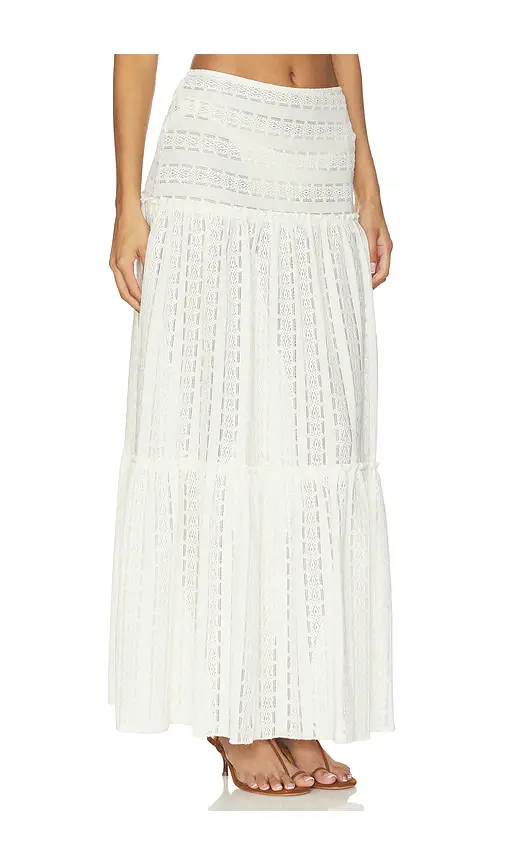 MORE TO COME Darla Maxi Skirt | Thumbnail 2 MORE TO COME Darla Maxi Skirt | Thumbnail 2