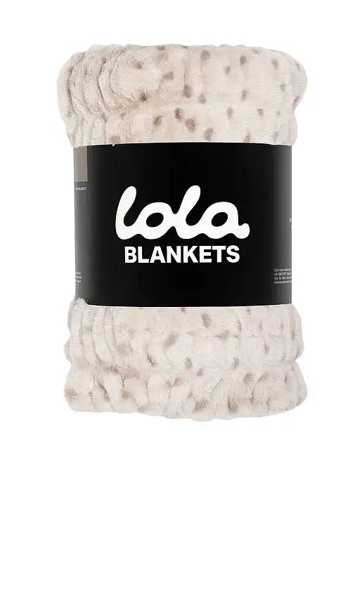 Lola Blankets Lola Original Blanket | Thumbnail 2